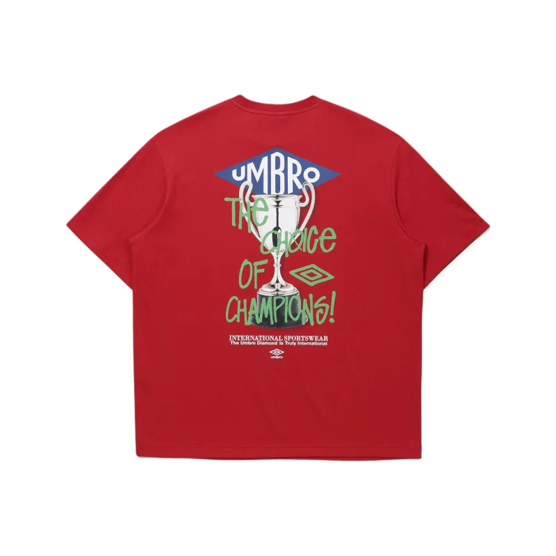Umbro T Shirts Unisex-5