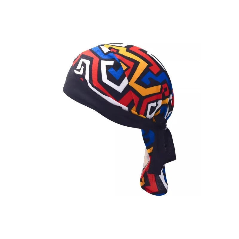 SLEEPYWALK Polyester Headwrap Hat Unisex-3