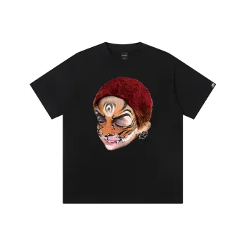 JUNGLE TIGER T Shirts Unisex