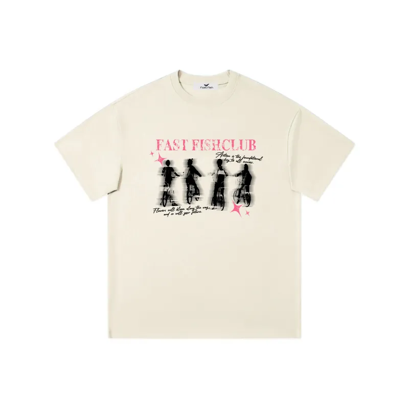 FASTFISH T Shirts Unisex-8