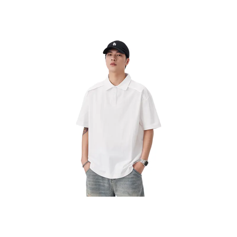 WilliamPOLO Polo Shirts Unisex-0