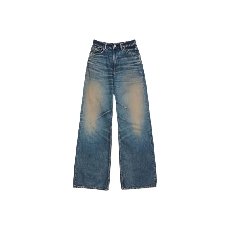 Acne Studios SS25 Jeans Women's-0