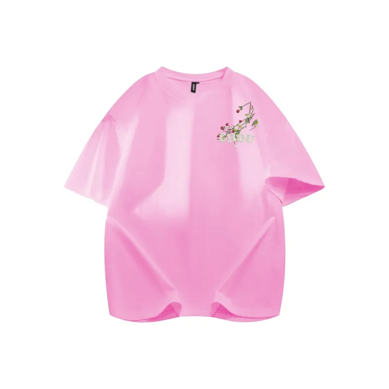 CHOUCHOUS T Shirts Women's-16