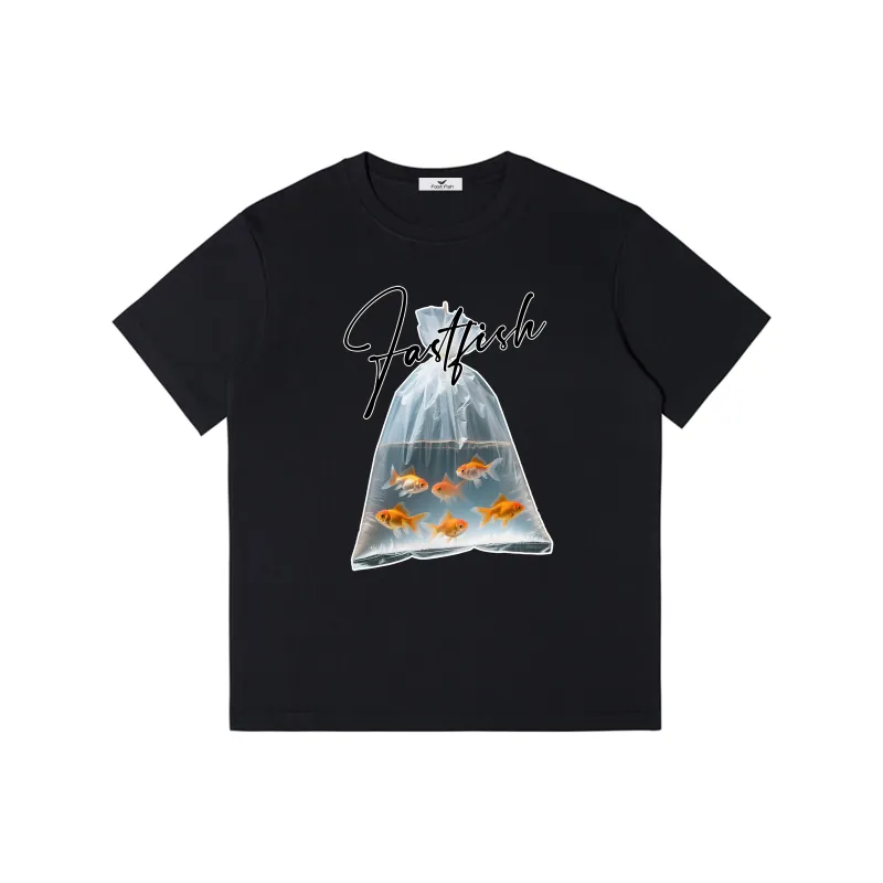 FASTFISH T Shirts Unisex-0
