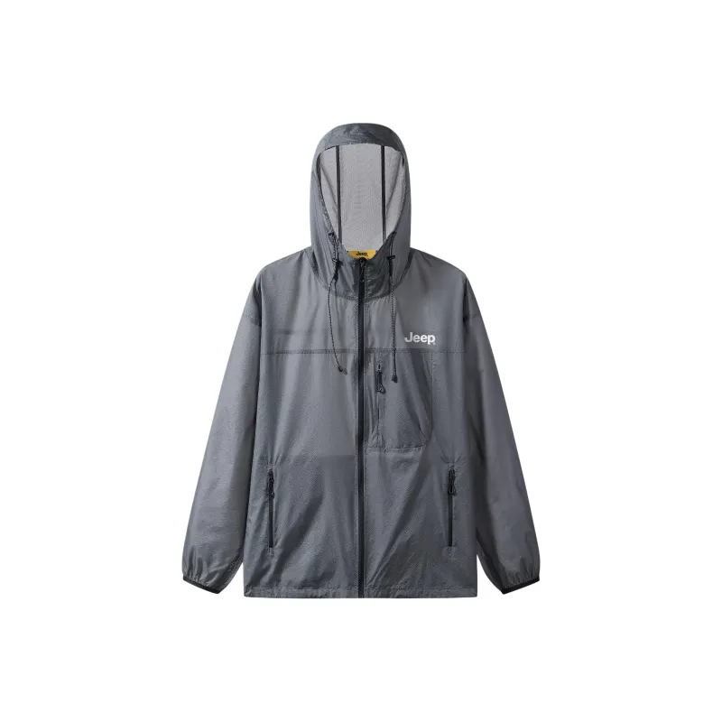 Jeep Ice Peak Sun Protection Collection Casual Collection Sun Protection Clothing Unisex-6