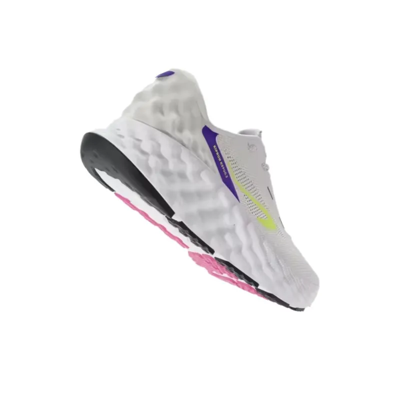 DECATHLON KIPRUN KS900.2 Shock Absorbers With Slip Resistant Features Low Top Casual Running Shoes Women's White-3