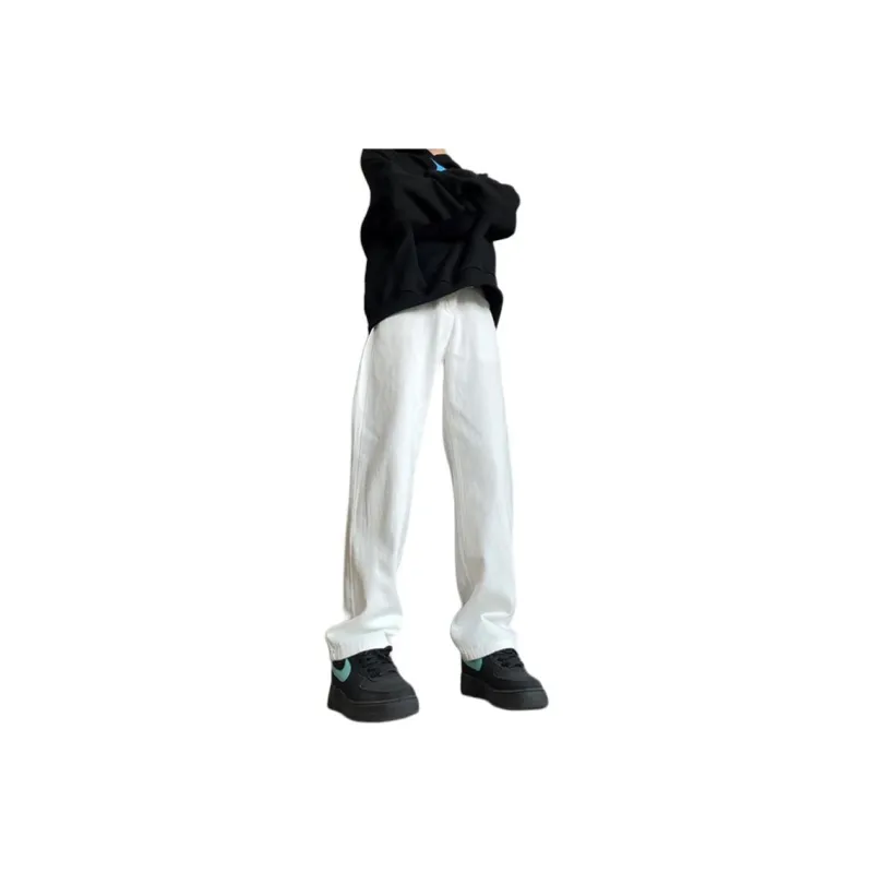 KIRHNE Jeans Unisex-4
