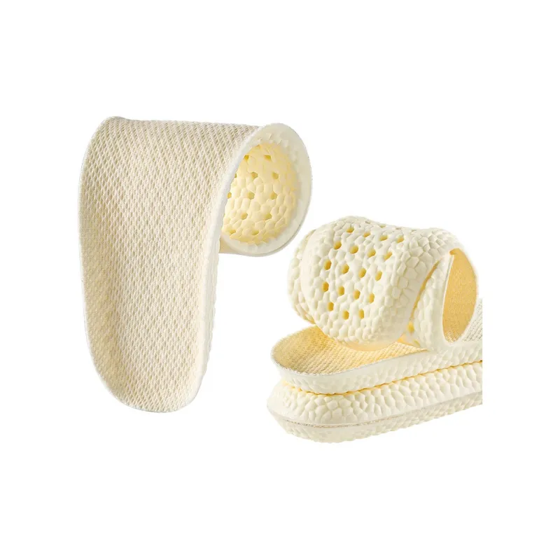 Footprint Tribe Antibacterial Mesh Insoles Unisex-5