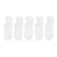 [5 Pack]White