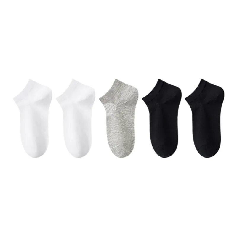 Shuya Ankle Socks Women's 5 Pack-8