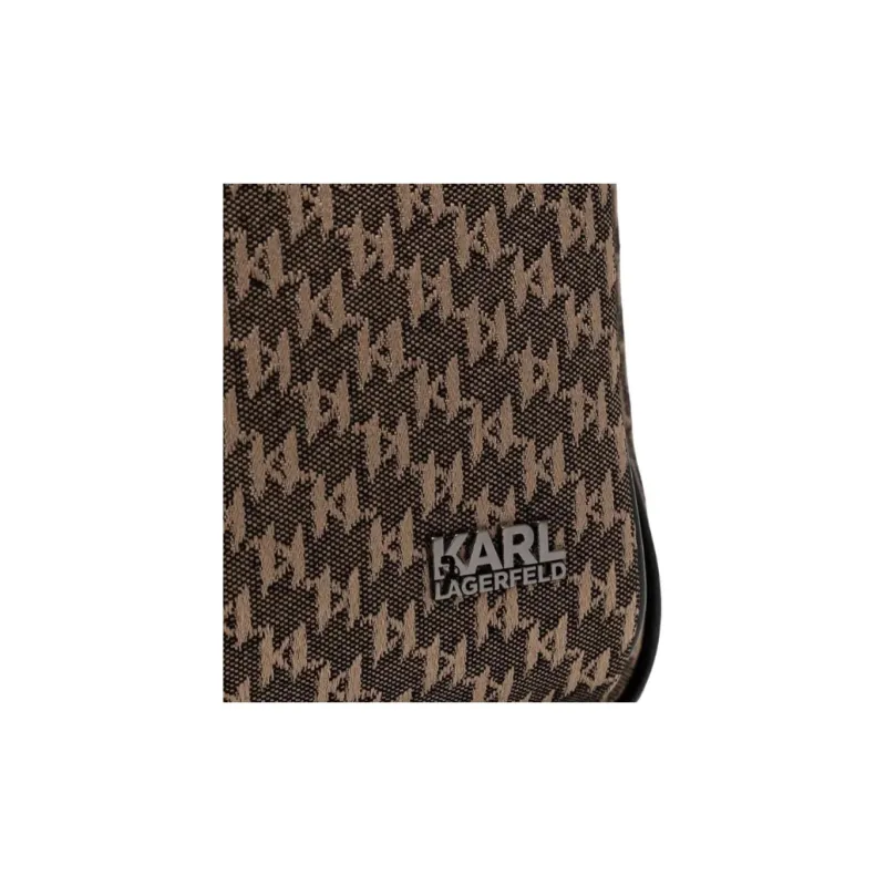 KARL LAGERFELD / Karl Lagerfeld Jeans K/Monogram Backpack-4