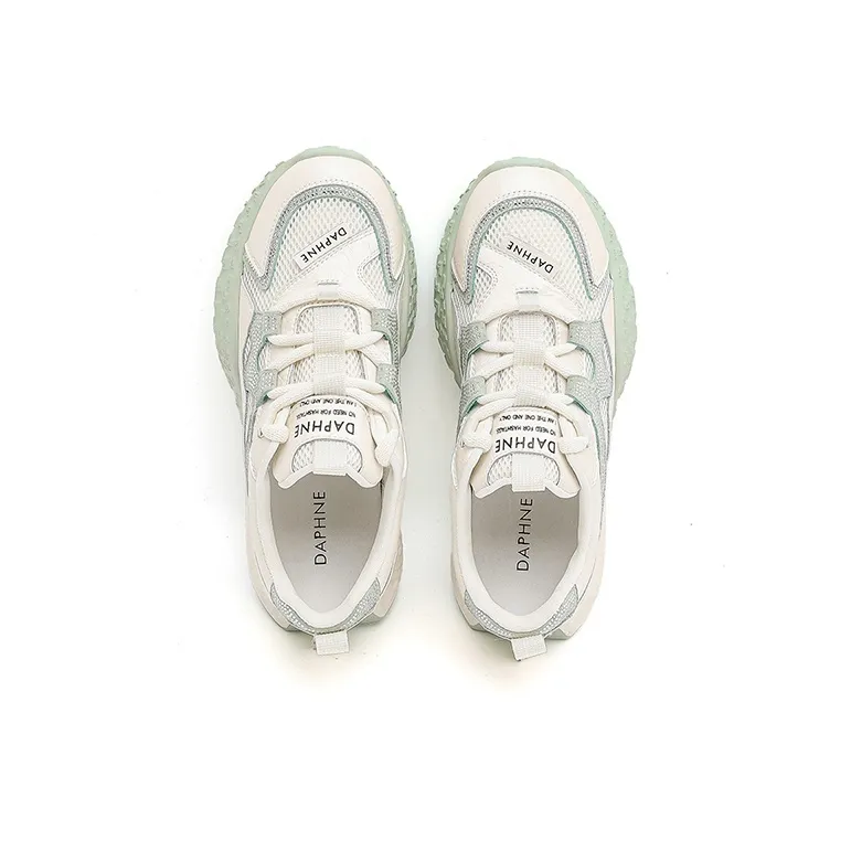 DAPHNE Anti Slip Wear Resistant Low Top Casual Shoes Women's-9