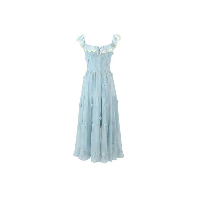 ORANDOR WEAR Short Sleeved Dress Women's-7