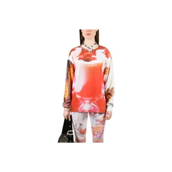 CHOPOVA LOWENA T Shirts Women's White