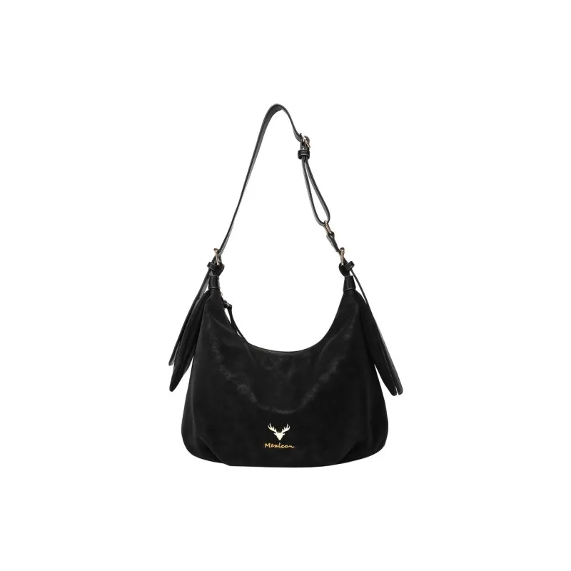 MEXICAN Polyurethane Leather Shoulder Bag, Crossbody Bag Women's Khaki/Light Apricot/Black-4