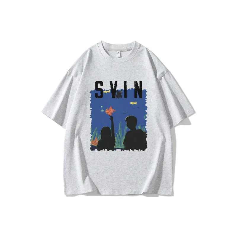 Struggle Vintage95 T Shirt Unisex-4