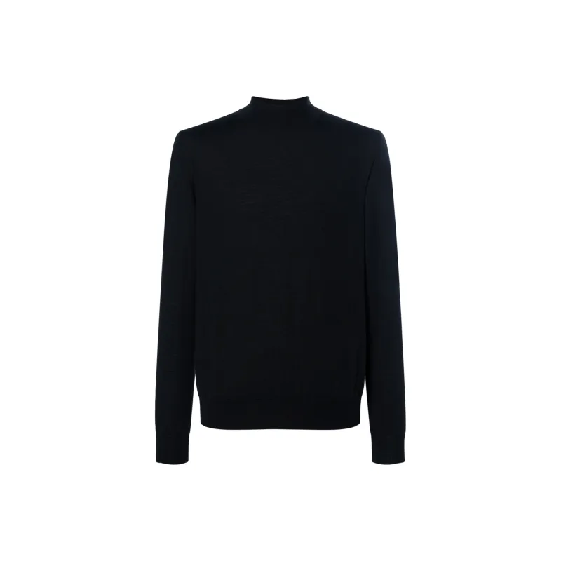 PRADA Sweaters Men Black-0