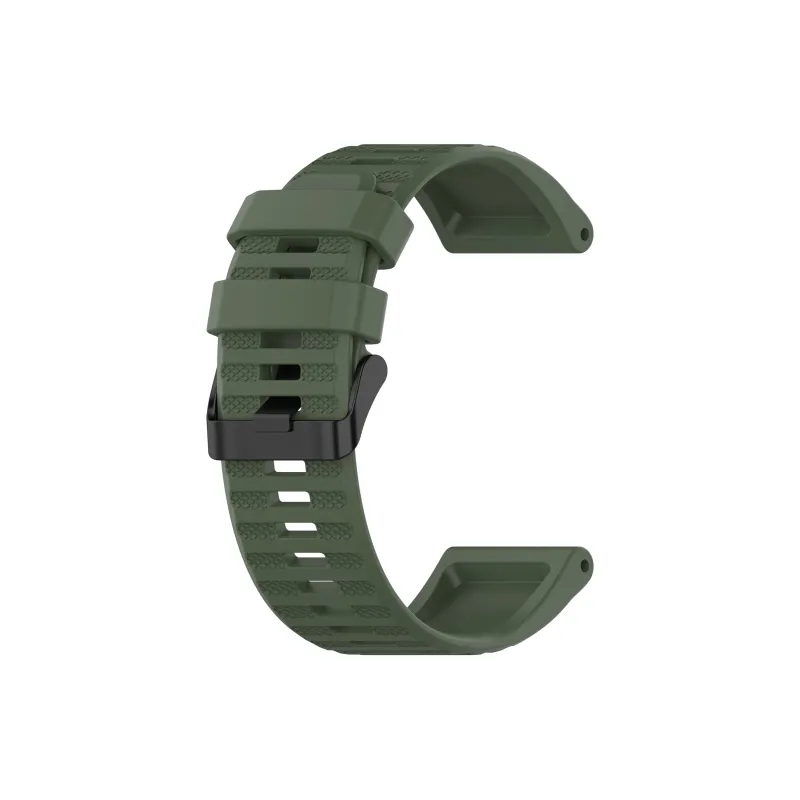 ZHENGGUANG Garmin Compatibility Watch Band Silicone Material-31
