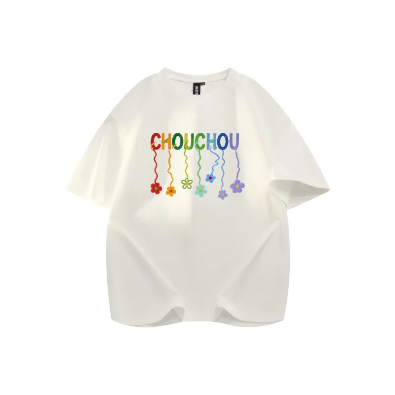 CHOUCHOUS T Shirts Unisex-10