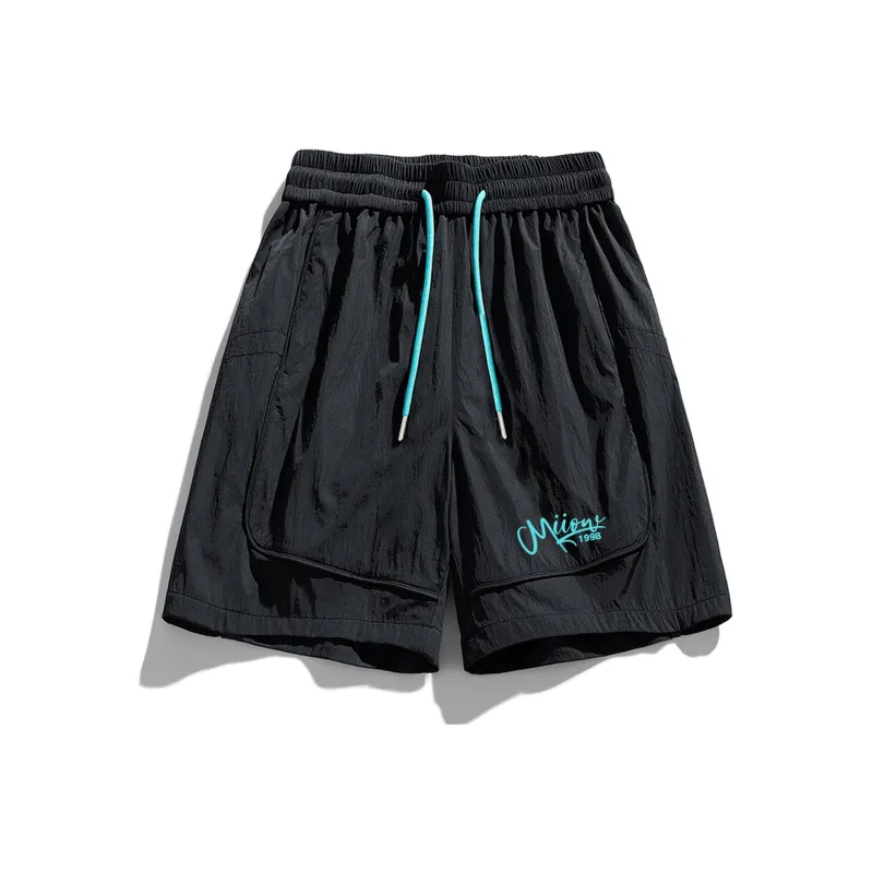 MIIOW Cool One Summer Series Casual Shorts Unisex-0