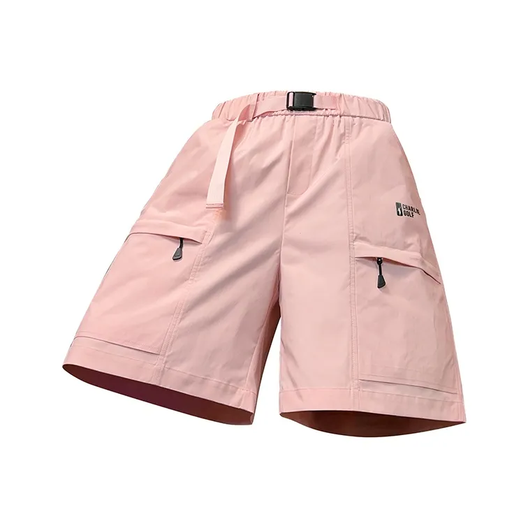 CHARLIE GOLF Casual Shorts Unisex-11