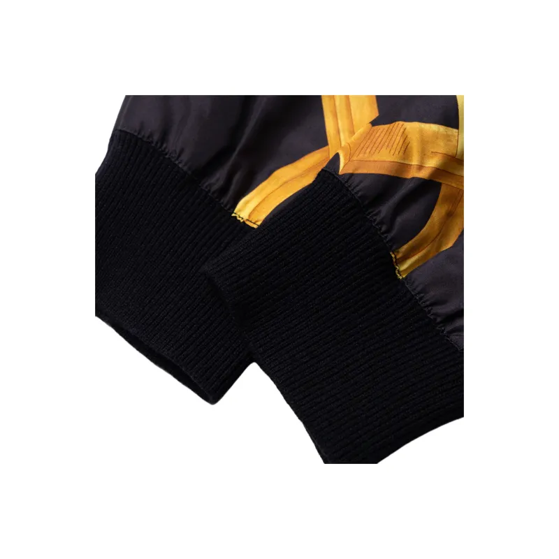 FANSIZHE Jackets Coats Men's Black-5