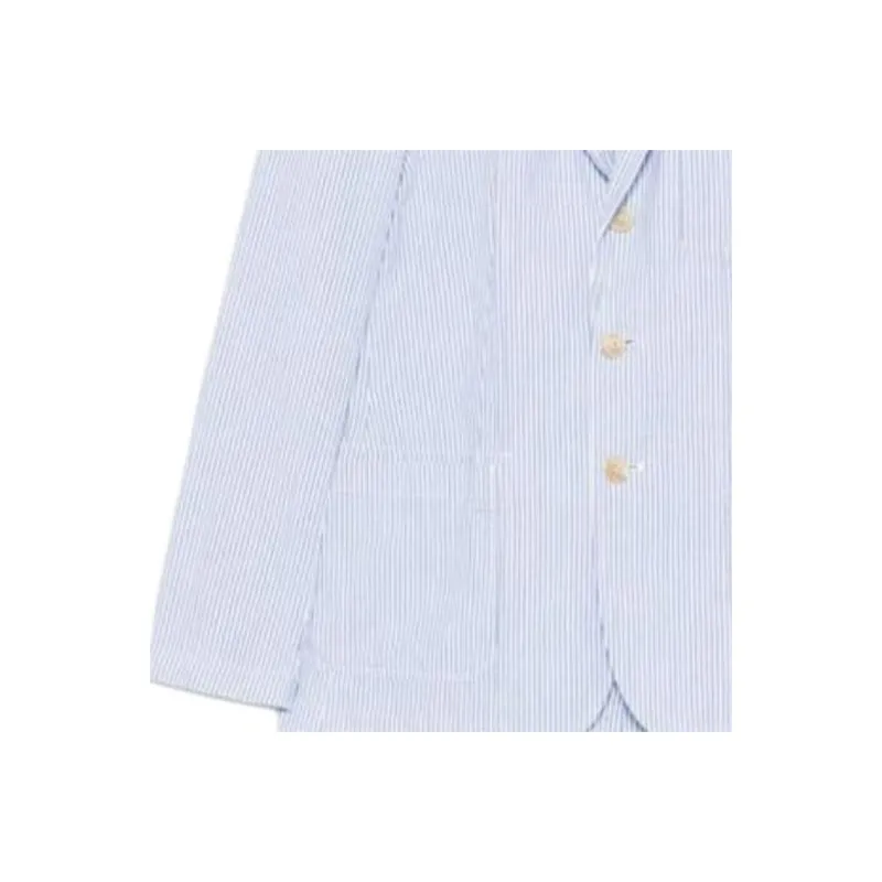 Polo Ralph Lauren Striped Blazer-2