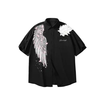 CHARLIE GOLF Shirts Unisex