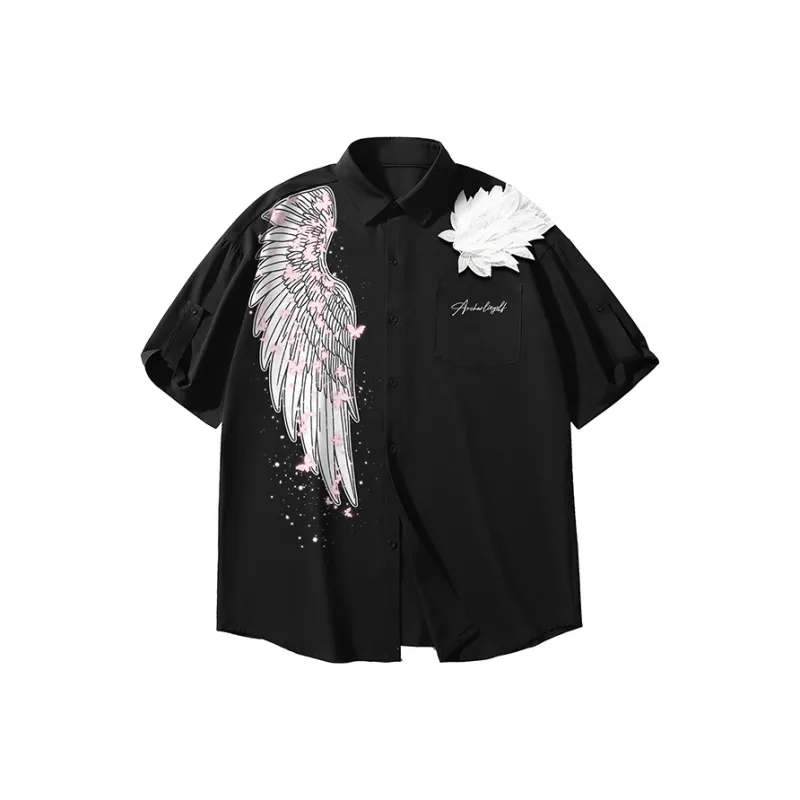 CHARLIE GOLF Shirts Unisex-0