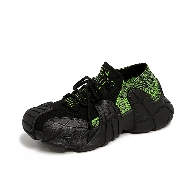 ZULISHI Lightweight And Breathable Mid Top Casual Shoes Women's-10