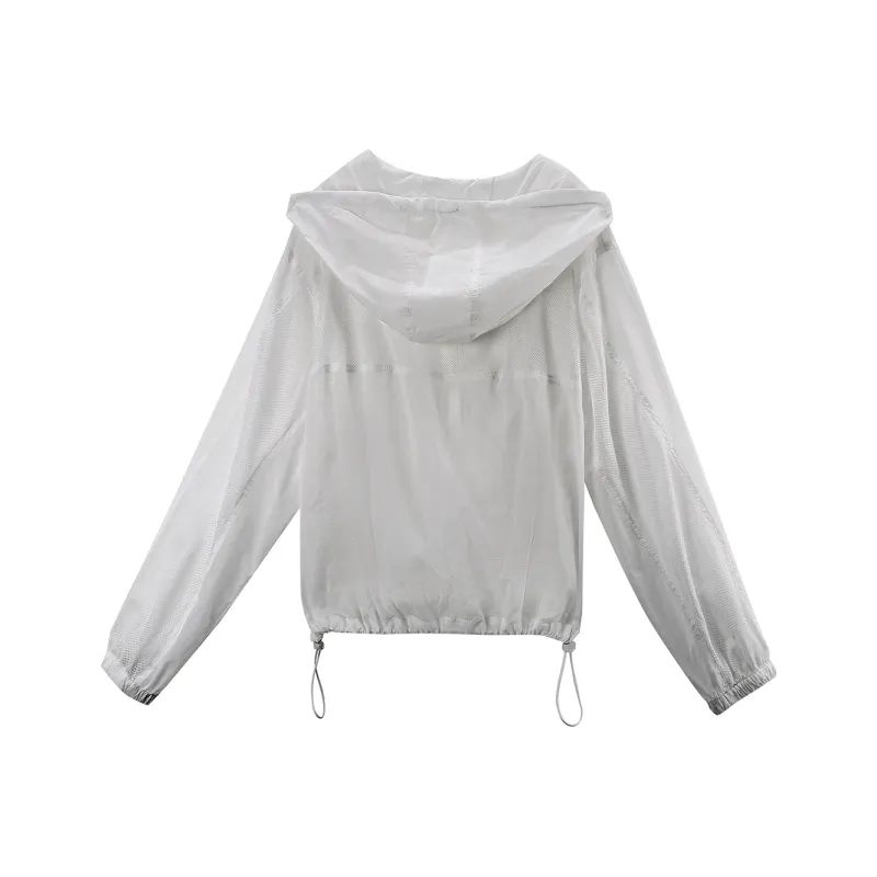 A Paradise For Awakening Cropped Coat Women's-8