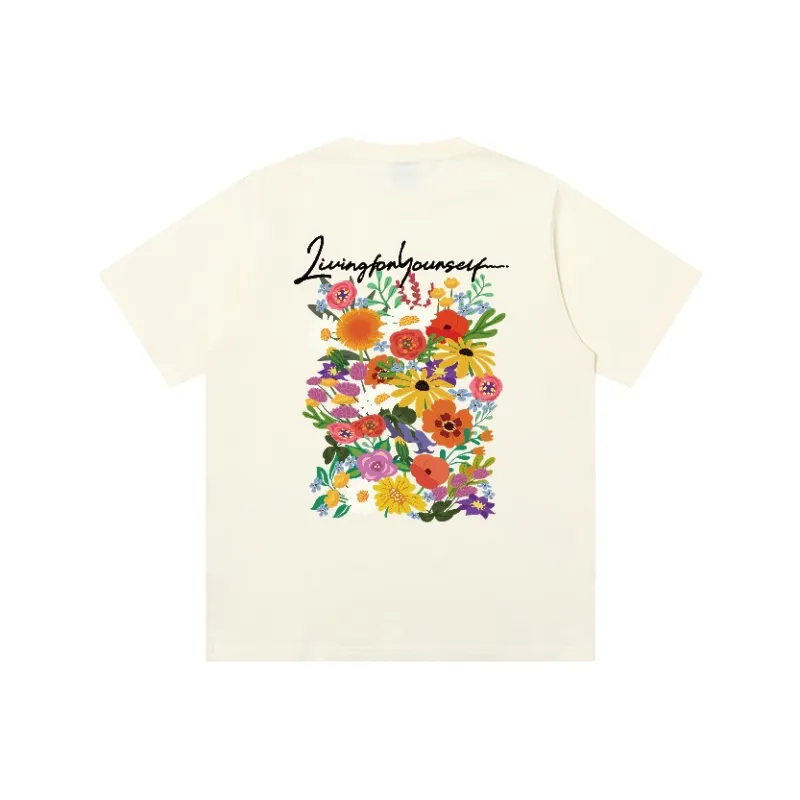 JUNGLE TIGER T Shirts Unisex-4