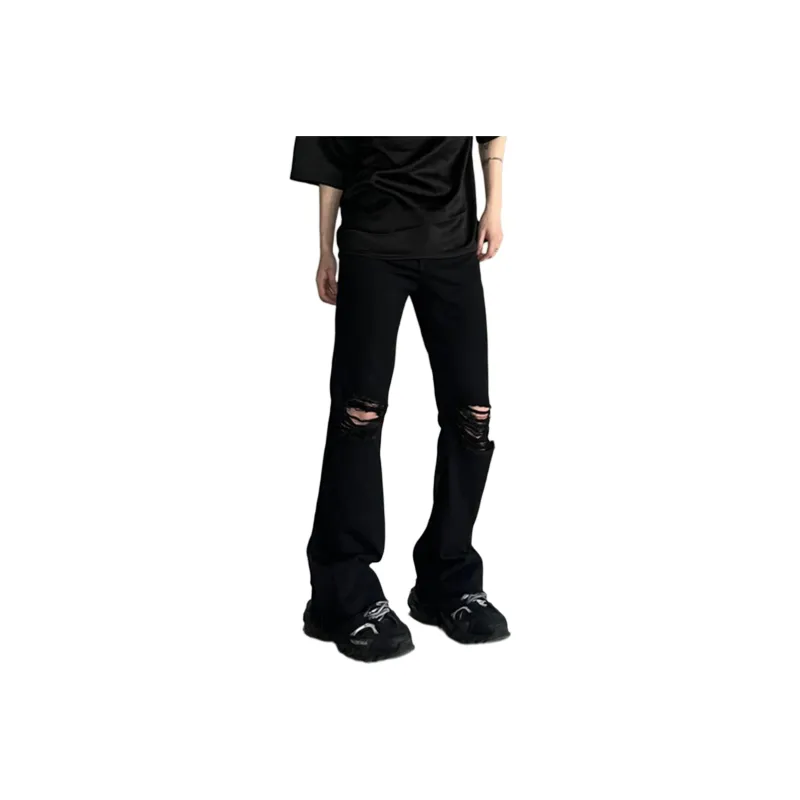 WOKXSS Jeans Unisex Black-0