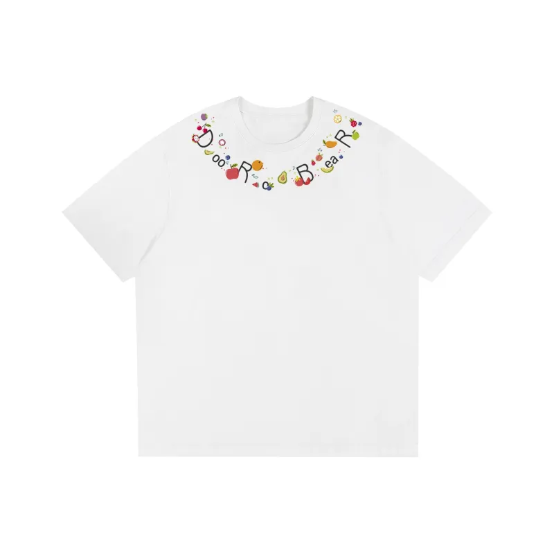 Budding Bear T Shirts Unisex-5
