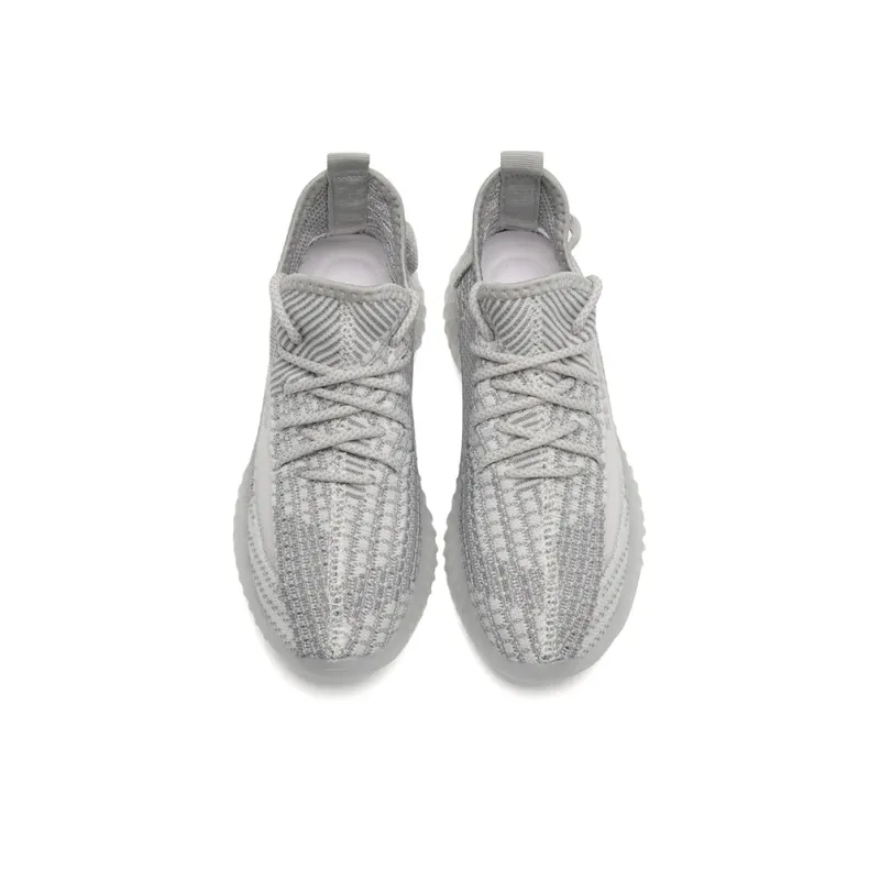 7 SEVFUN Casual Shoes Unisex Low Top White/Gray-10