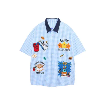 GBXM Shirts Unisex Blue