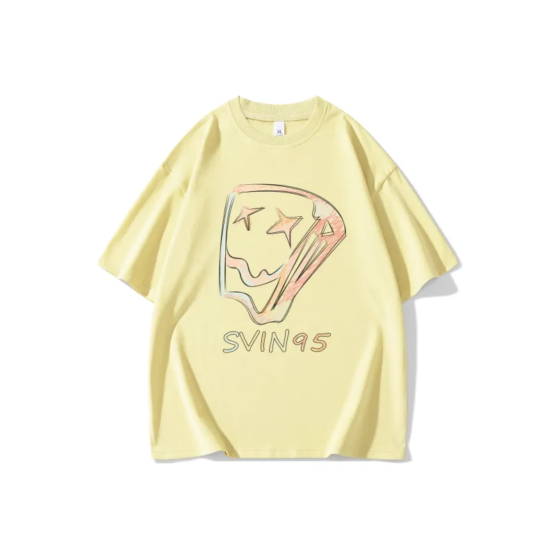 Struggle Vintage95 T Shirt Unisex-8