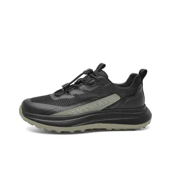 SEPTWOLVES Shock Absorbing, Non Slip, Wear Resistant, Breathable And Lightweight Low Top Casual Shoes Men's
