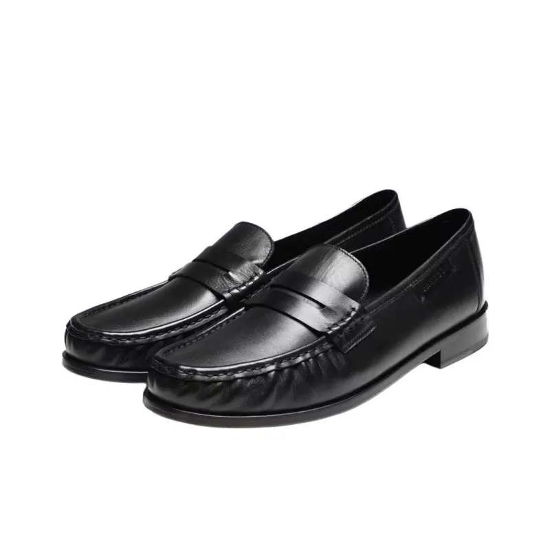 GRENSON Simeon Casual Shoes Men's Black-2