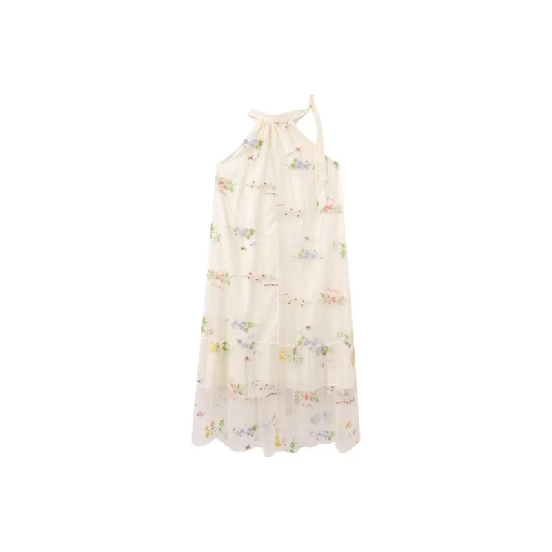 ABBY GODDESS Sleeveless Dress Women's-1