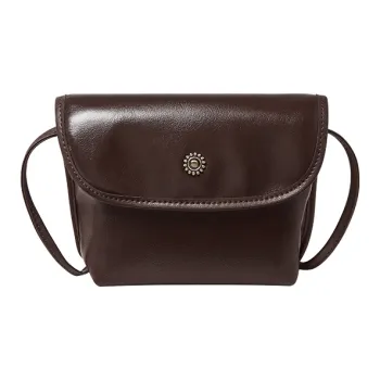 Narandu Cow Leather With Synthetic Leather Shoulder Bag, Crossbody Bag Mini Women's Multicolor