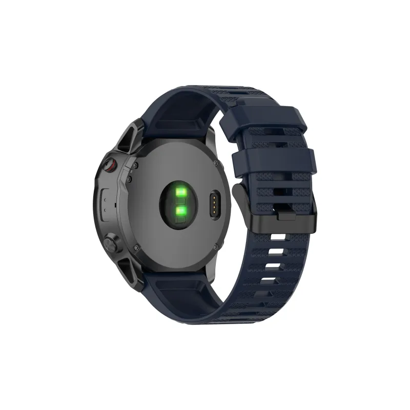 ZHENGGUANG Garmin Compatibility Watch Band Silicone Material-6