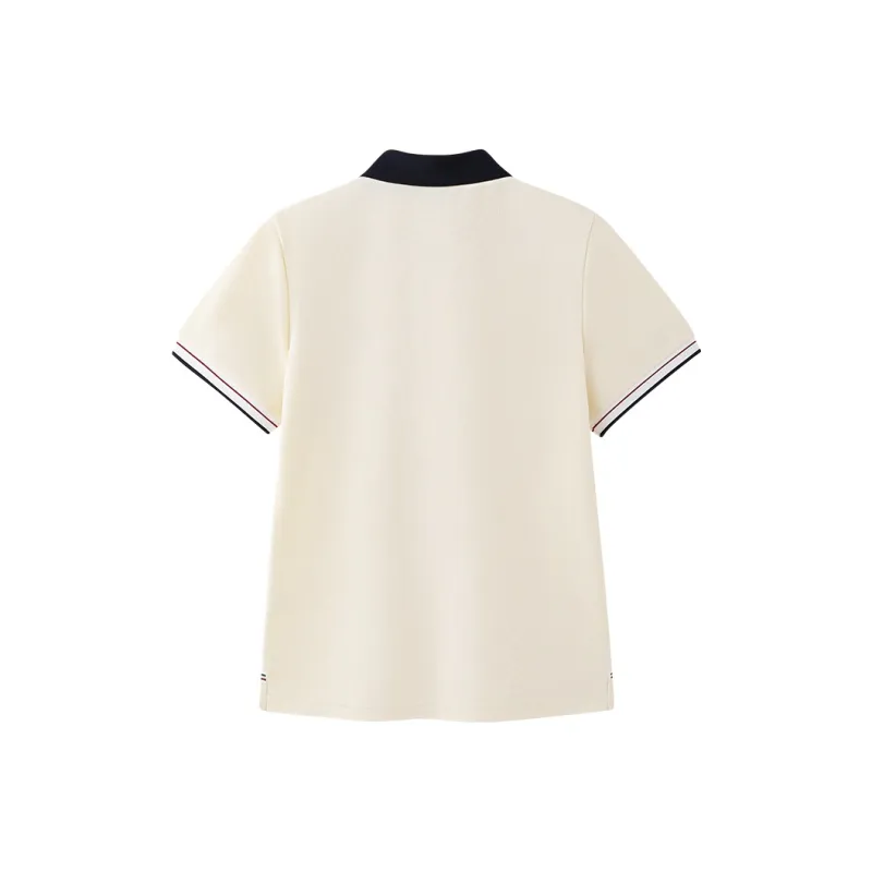 Elle Active Polo Shirts Women's-1