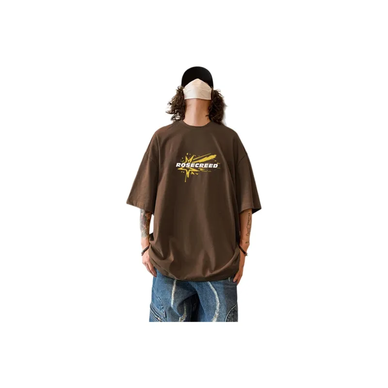 ROSECREED T Shirts Unisex-0