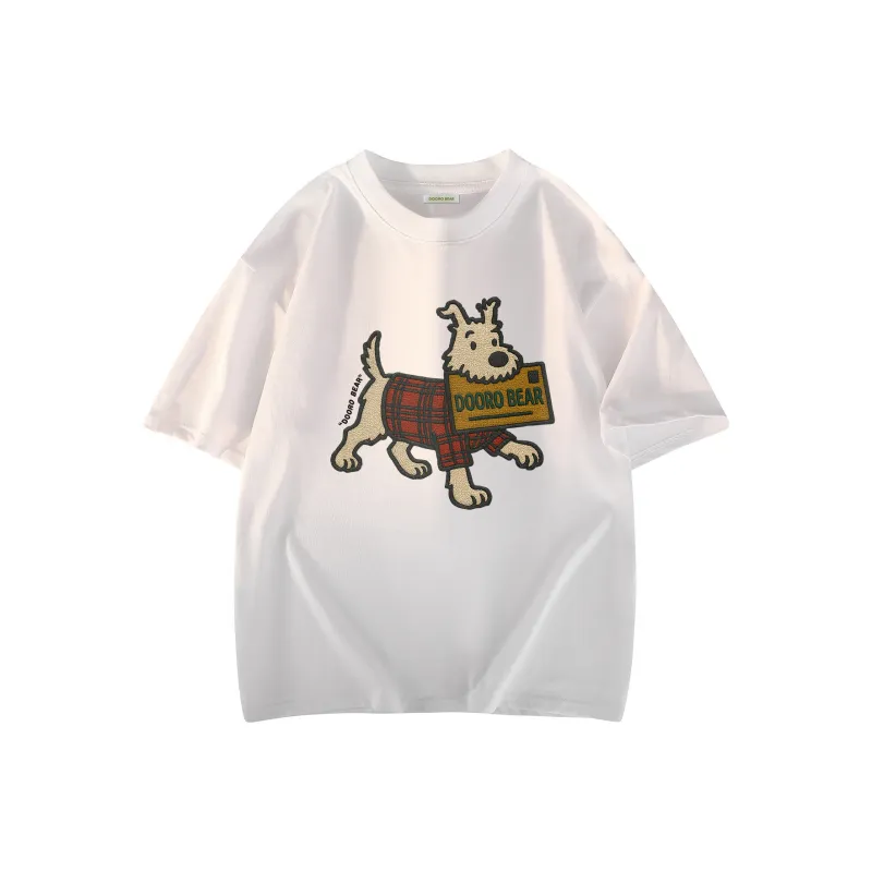 Budding Bear T Shirts Unisex-5