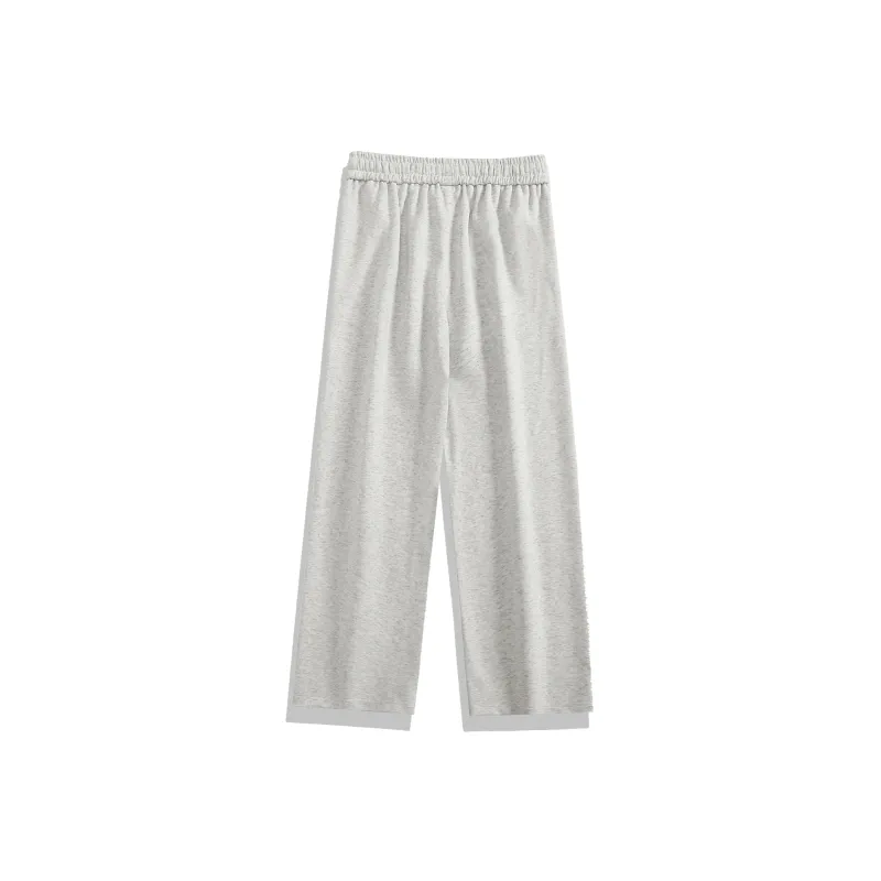 LA'T.WEEKEND Casual Pants Unisex-15