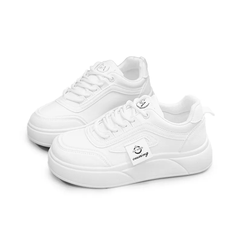 Gai Renpu Slip Resistant, Abrasion Resistant, Breathable Low Top Skateboard Shoes Women's-7