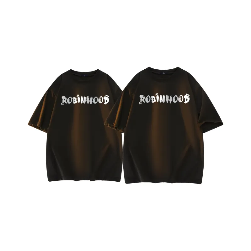 ROBINHOOD T Shirt Unisex 2 Pack-6