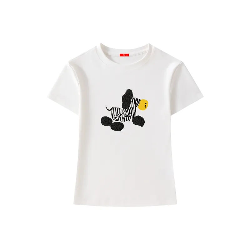 MIIOW Trend Party Series T Shirts Women's-2