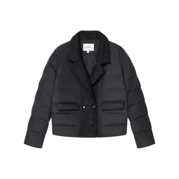 COVERINS Down Jackets Women's Black